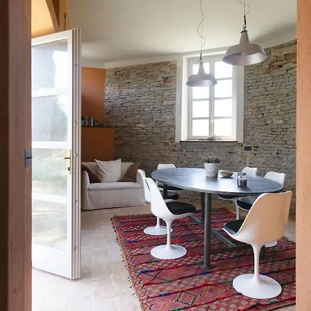 Villa Vigne Di Fagnano - Langhe, Cuneo