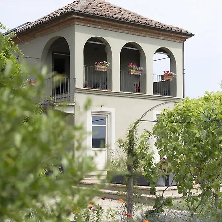 Willa Vigne Di Fagnano - Langhe, Cuneo Santo Stefano Belbo
