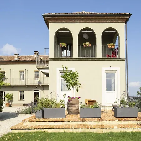 Vigne Di Fagnano - Langhe, Cuneo Villa