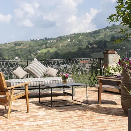 Vigne Di Fagnano - Langhe, Cuneo Villa