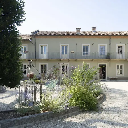 Vigne Di Fagnano - Langhe, Cuneo Villa
