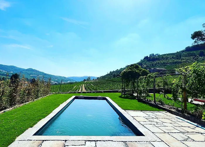 Βίλα Vigne Di Fagnano - Langhe, Cuneo *