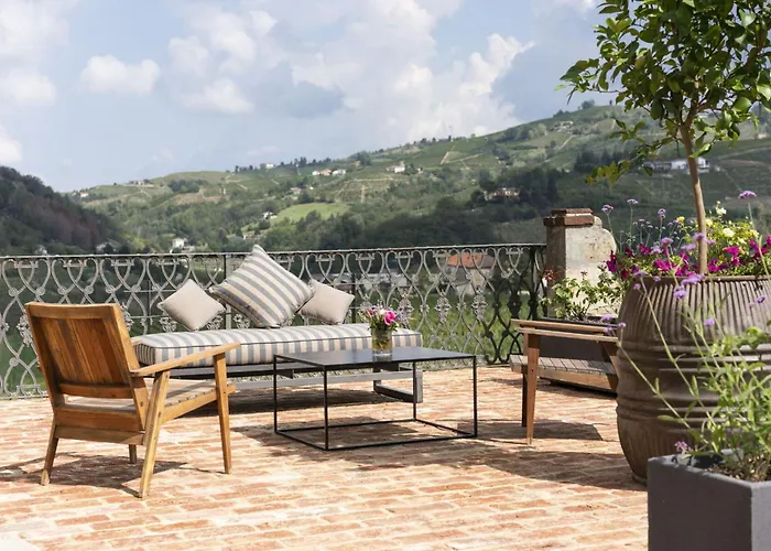 Vigne Di Fagnano - Langhe, Cuneo Βίλα